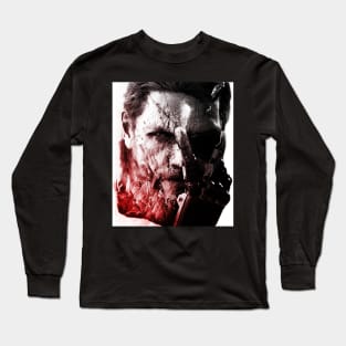 Metal Gear Solid Long Sleeve T-Shirt